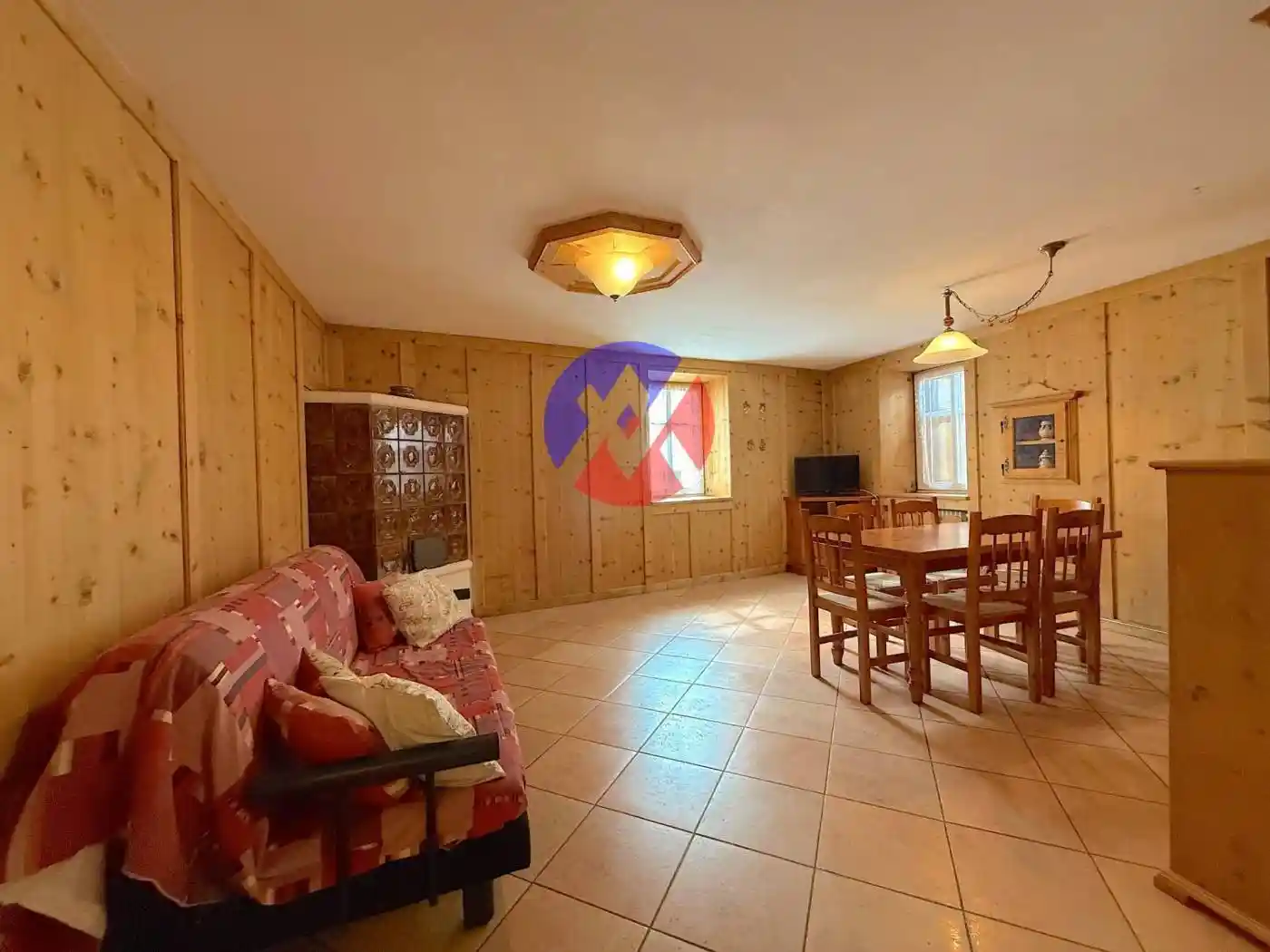 Quadrilocale strada de longiarif 26, Centro, Moena - foto 5