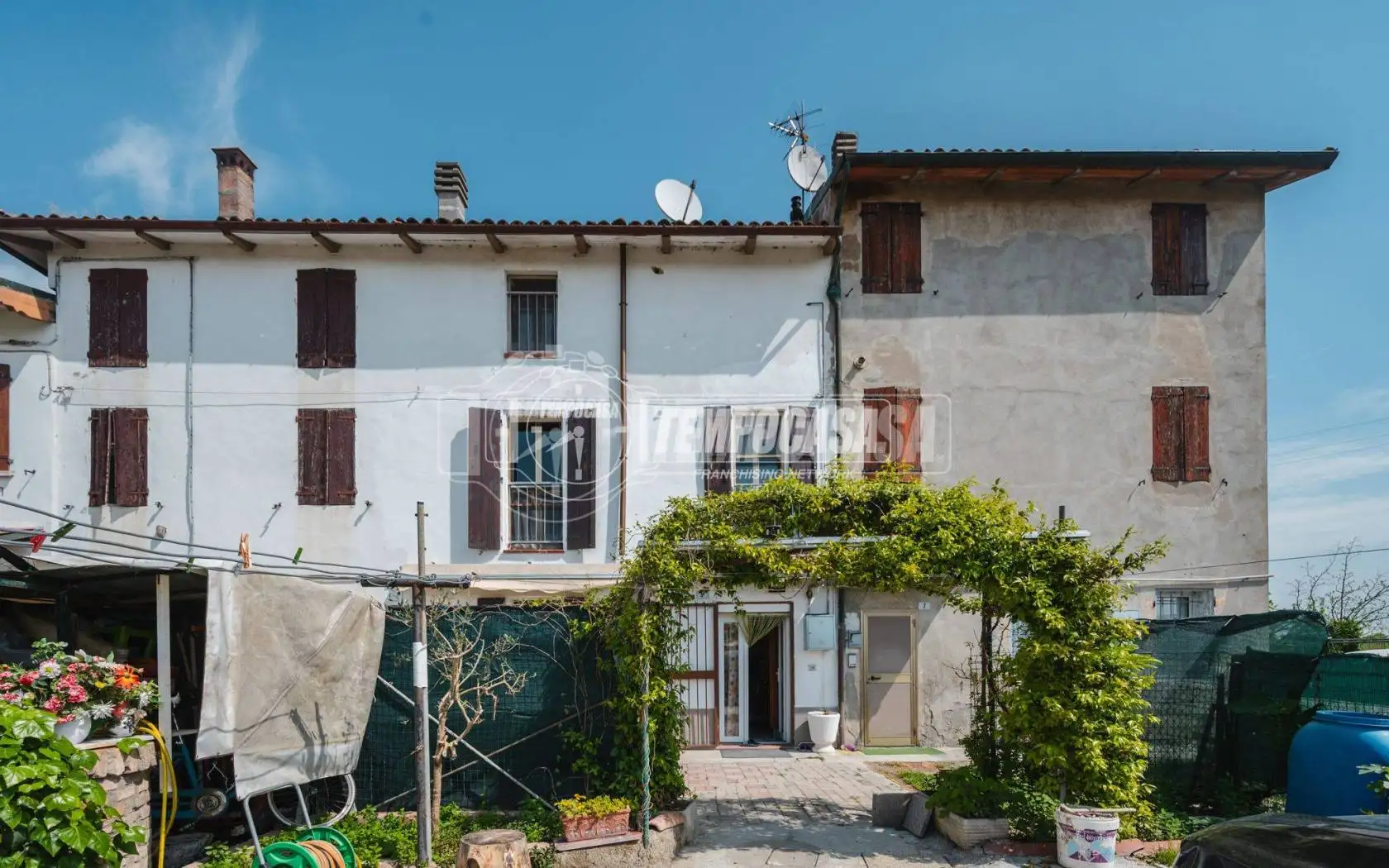 Casa indipendente in vendita a Galliera