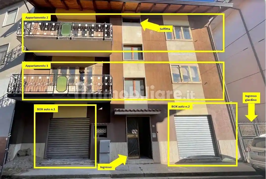 Villa in vendita a Celico