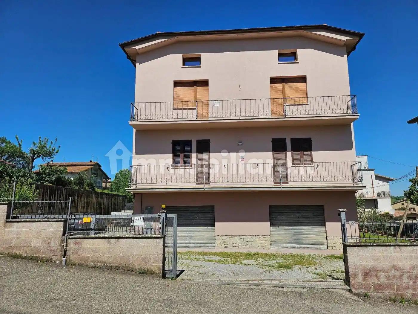 Appartamento in vendita a Fabro