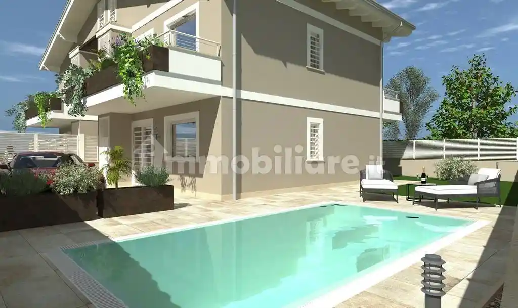 Appartamento in vendita a Labico