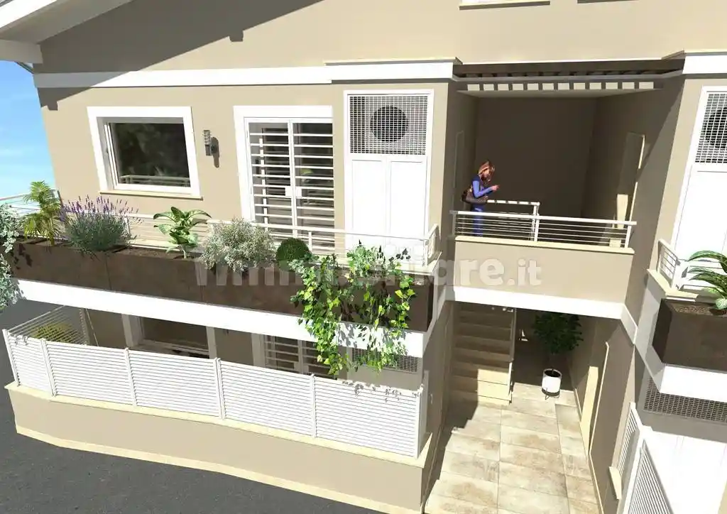 Appartamento in vendita a Labico