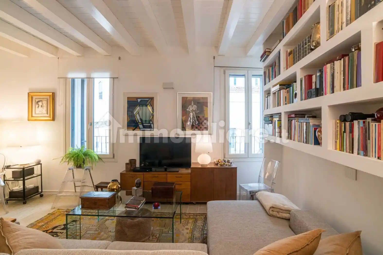 Bilocale piazza Giovanni Amendola, Sant'Agostino, Como - foto 2