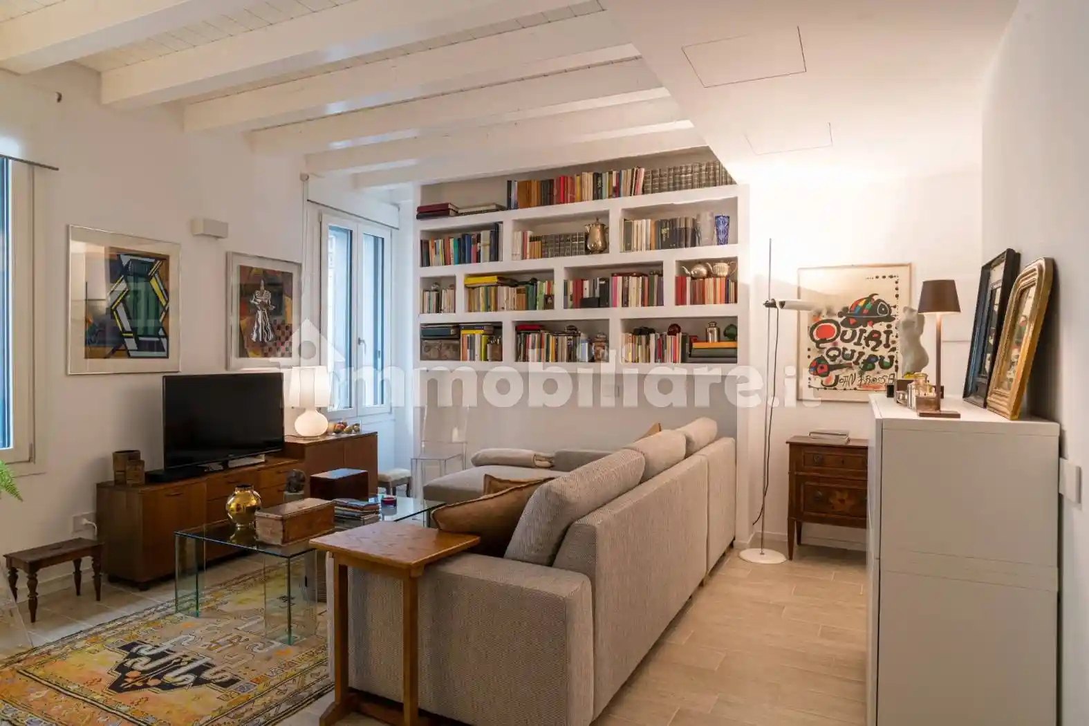 Bilocale piazza Giovanni Amendola, Sant'Agostino, Como - foto 4