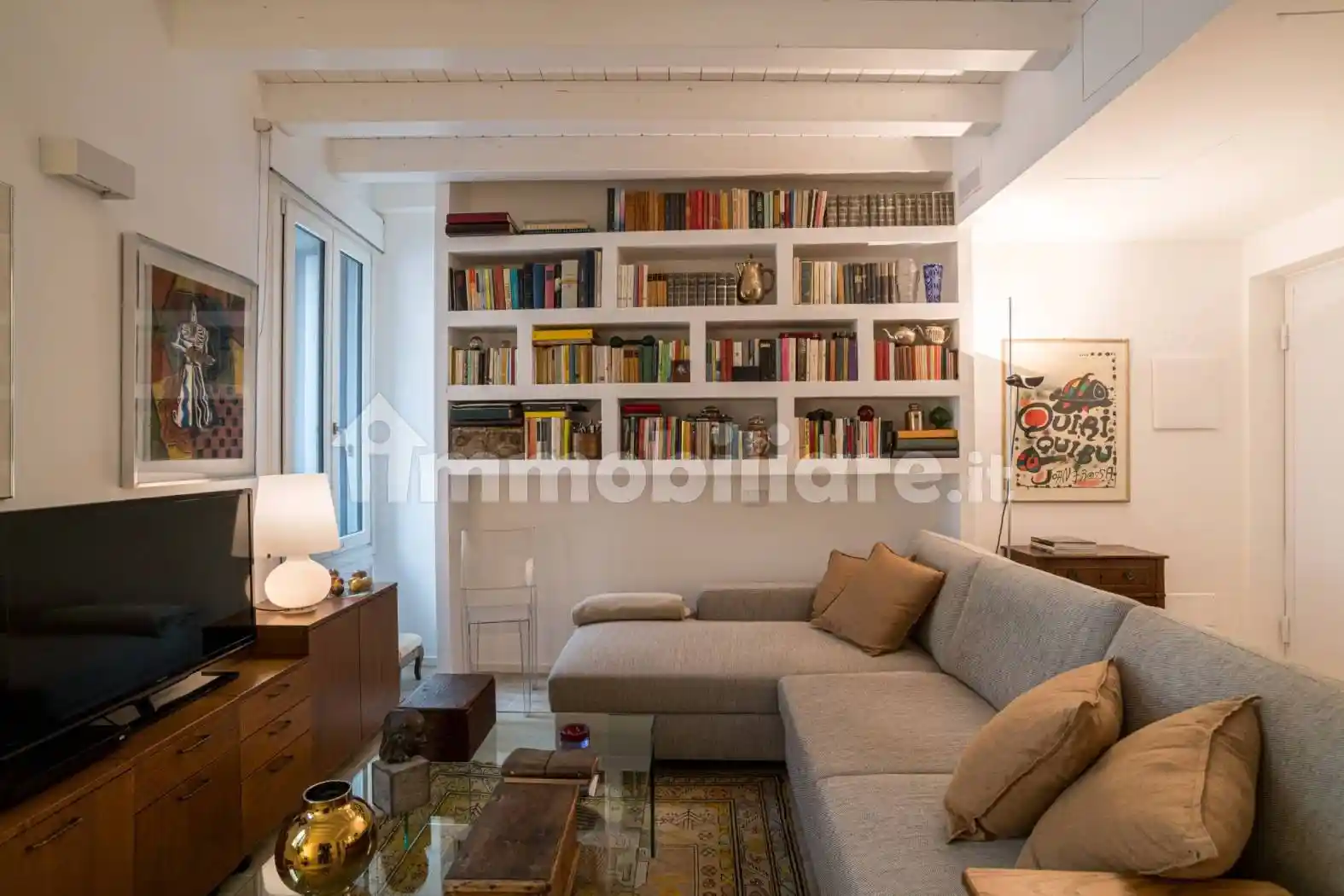 Bilocale piazza Giovanni Amendola, Sant'Agostino, Como - foto 5