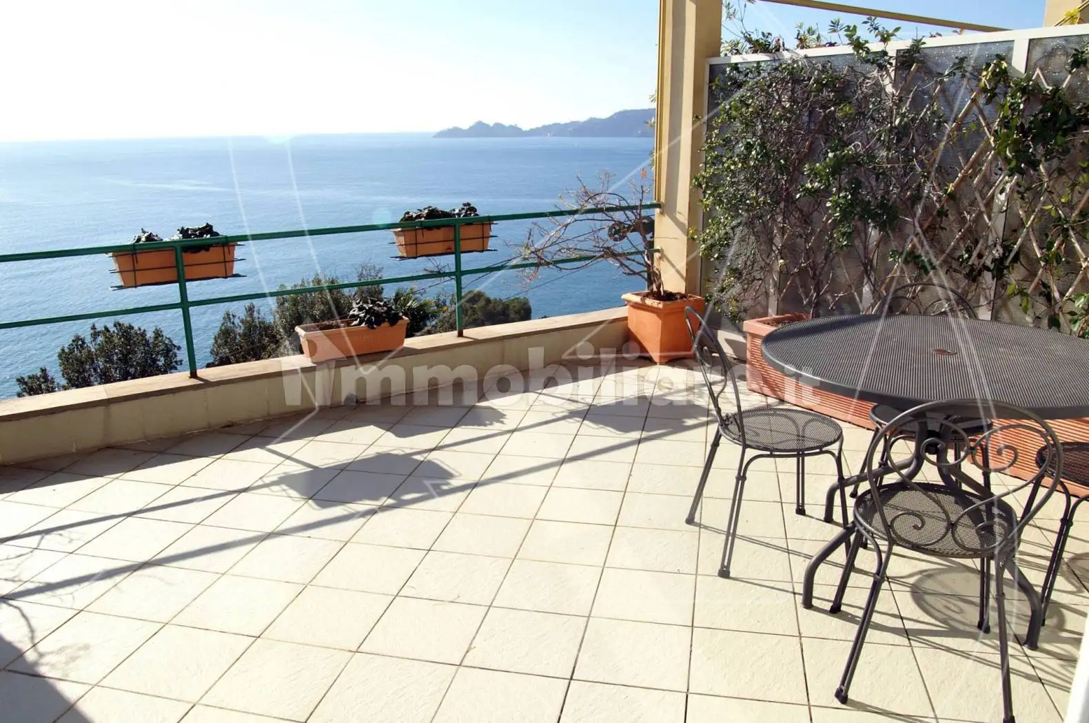 Appartamento in affitto a Zoagli