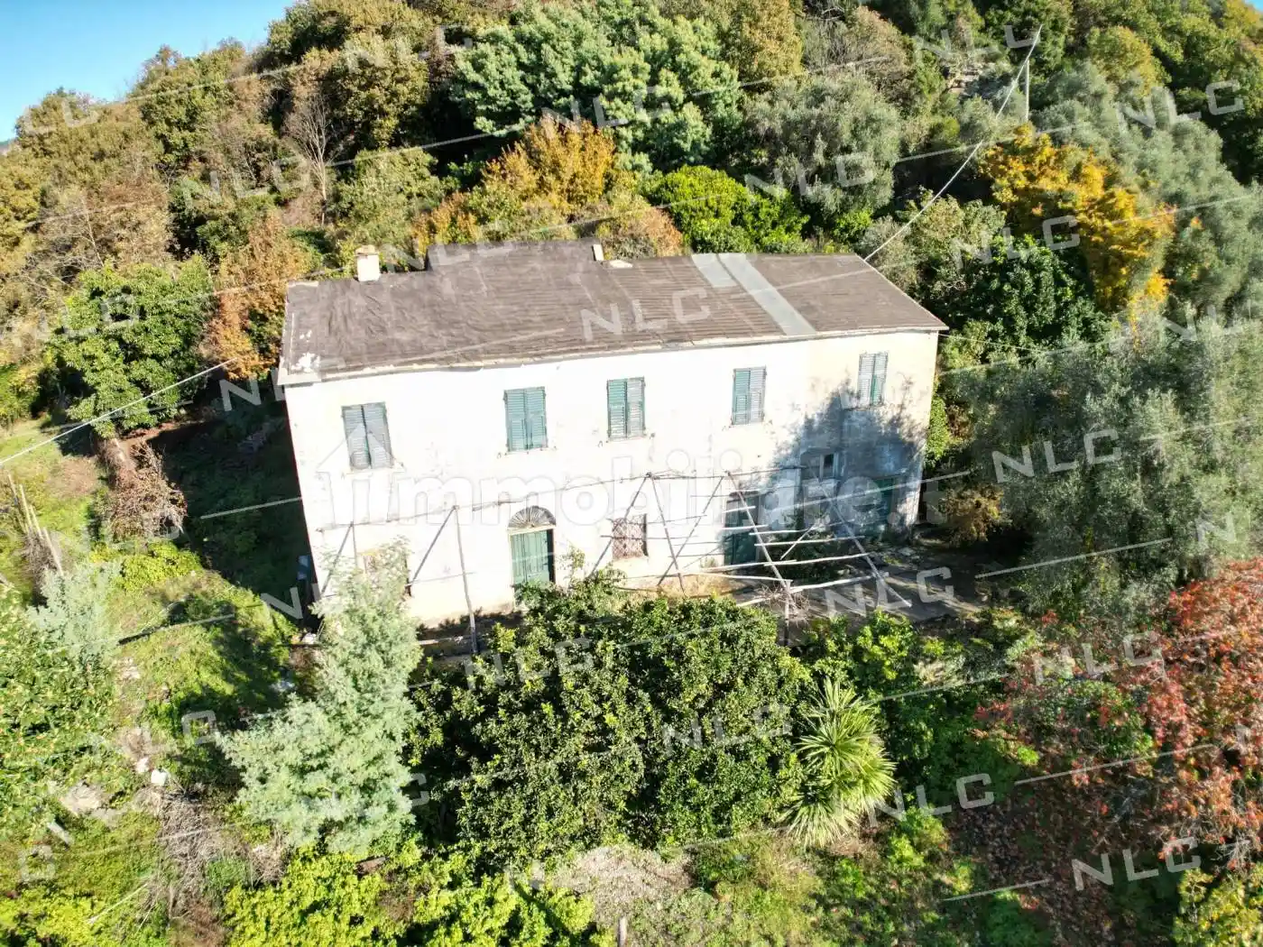 Rustico - Casale in vendita a Lavagna