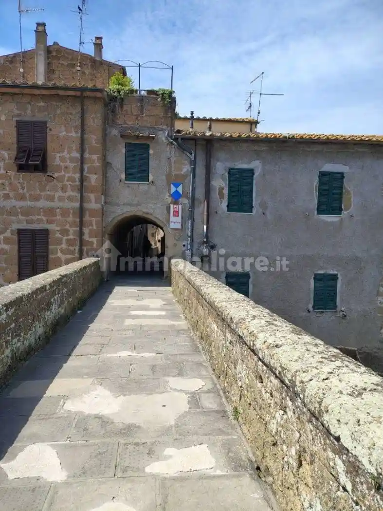 Appartamento in vendita a Pitigliano