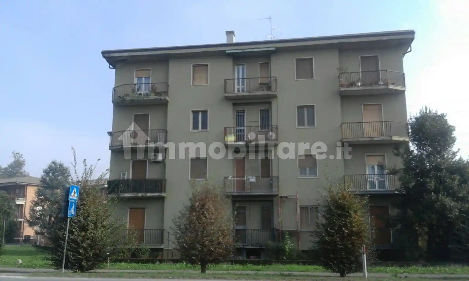 Appartamento in vendita a Truccazzano