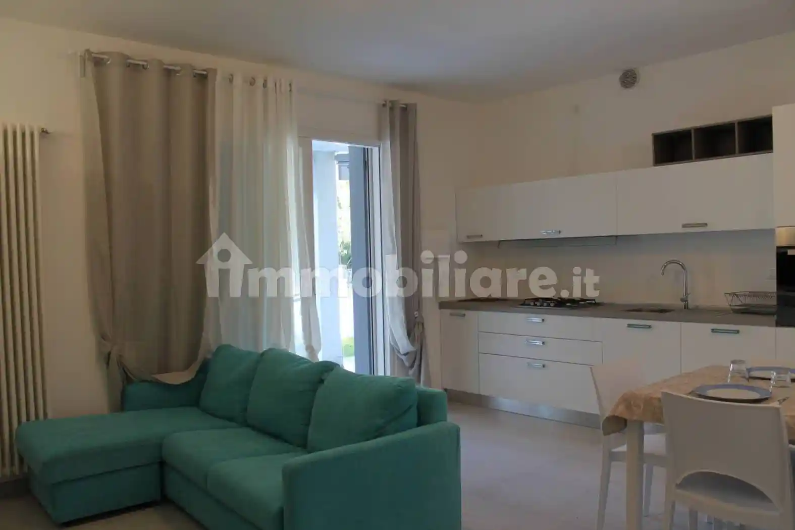 Villetta a schiera in affitto a Comacchio