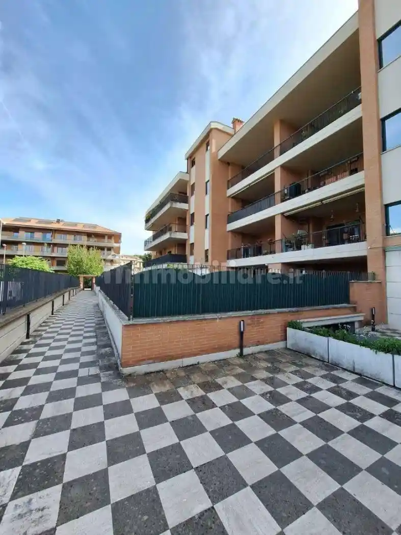 Appartamento in vendita a Marino