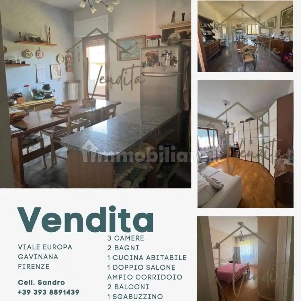 Appartamento in vendita a Firenze