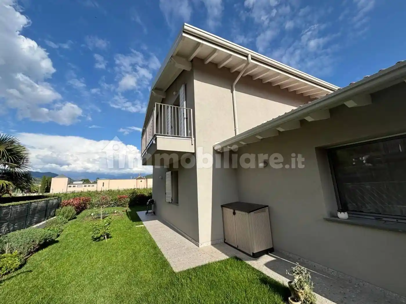 Villa a schiera via dei Vigneti 15f, Credaro - foto 2