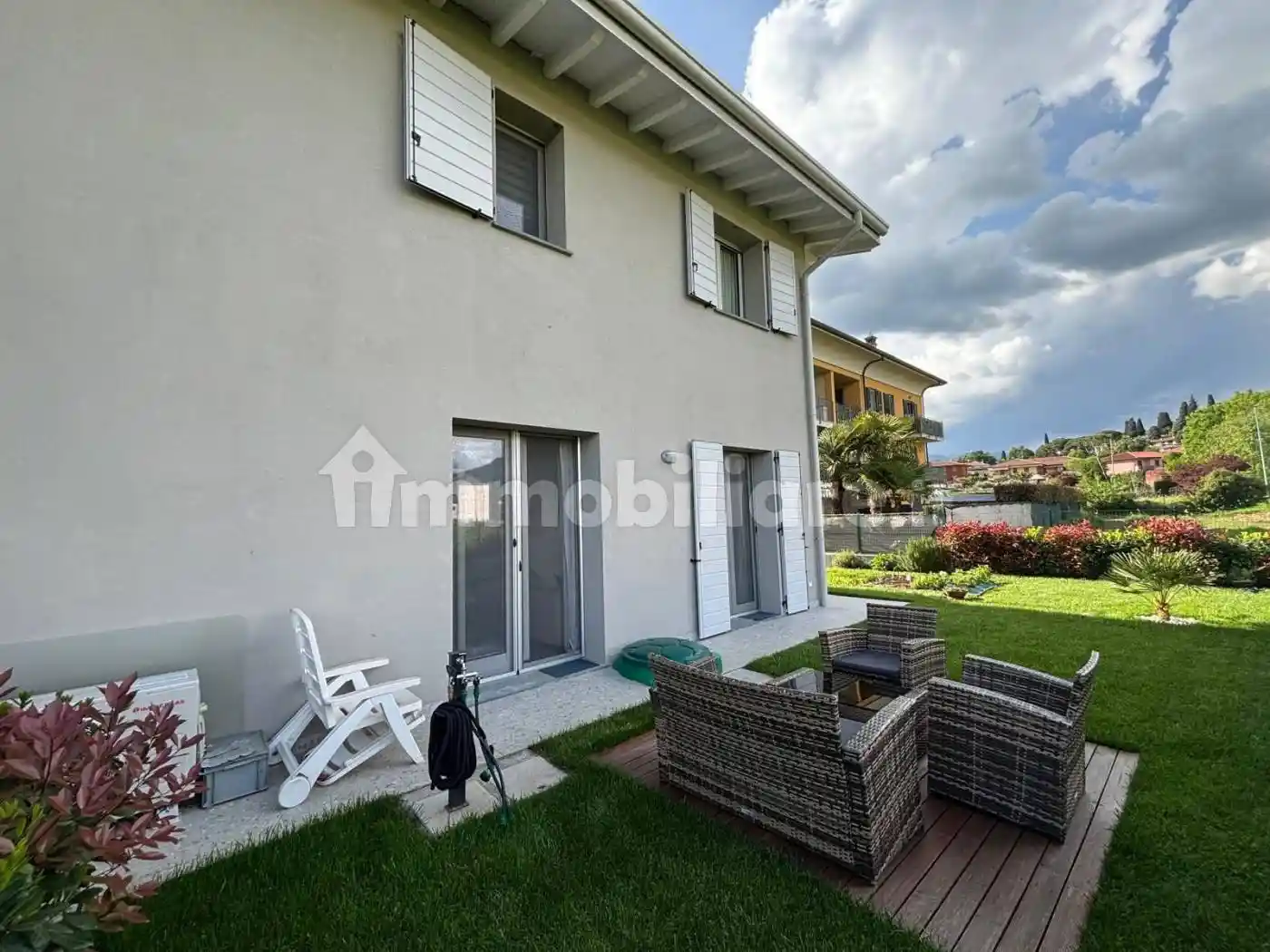 Villa a schiera via dei Vigneti 15f, Credaro - foto 3