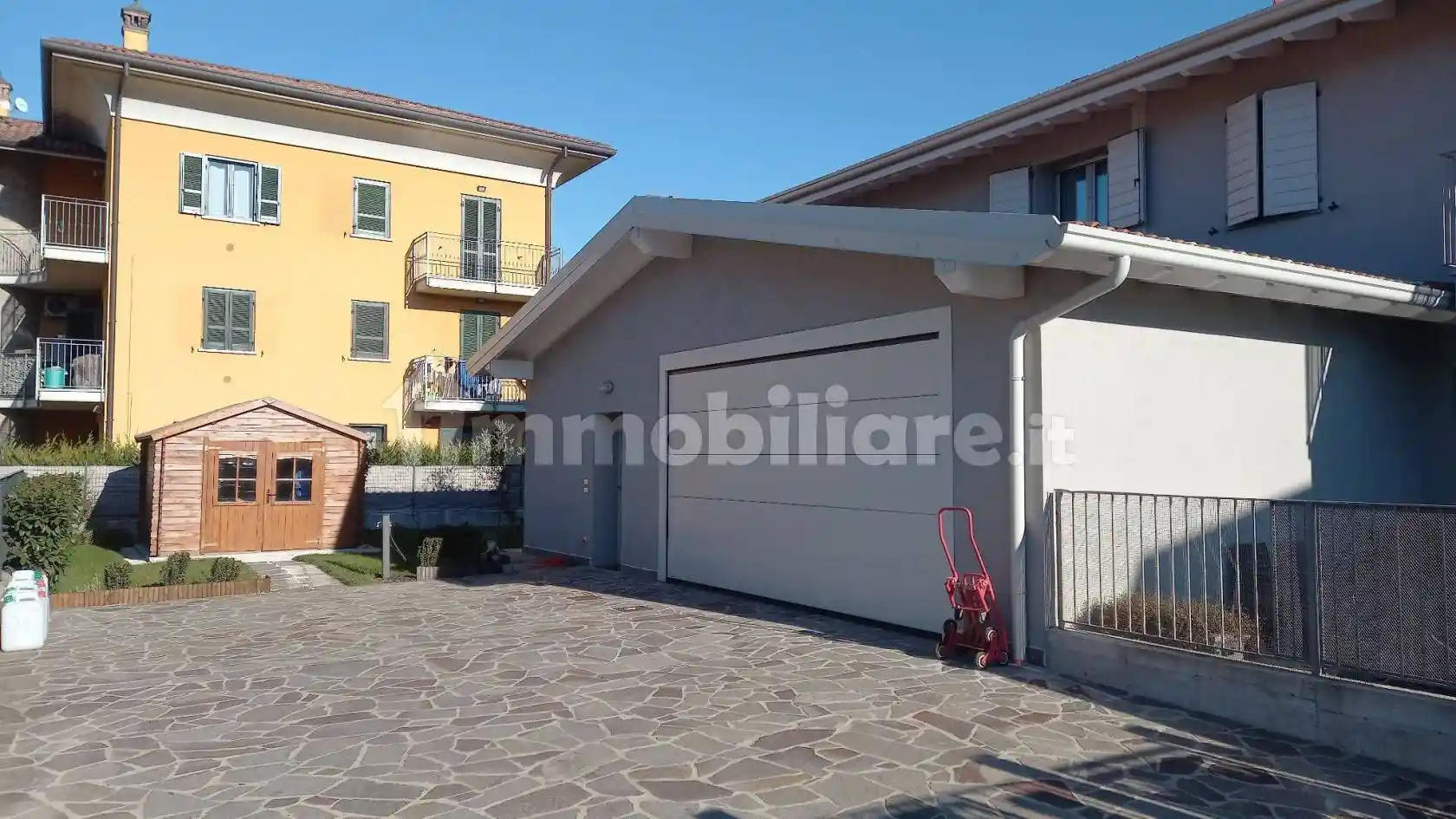 Villa a schiera via dei Vigneti 15f, Credaro - foto 5