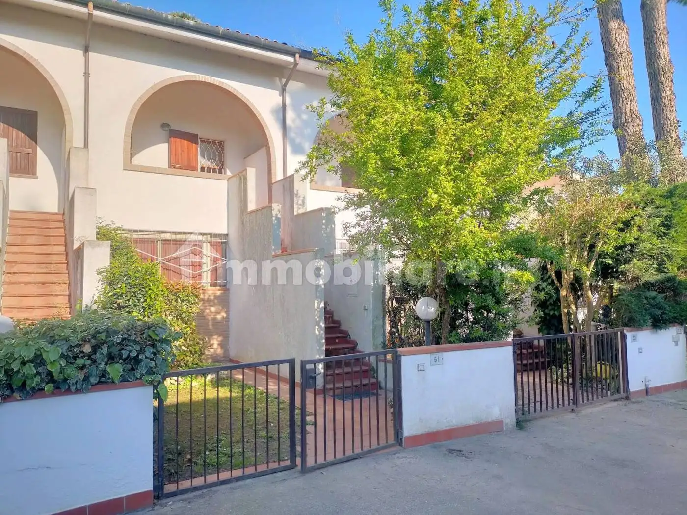 Villetta a schiera in vendita a Comacchio