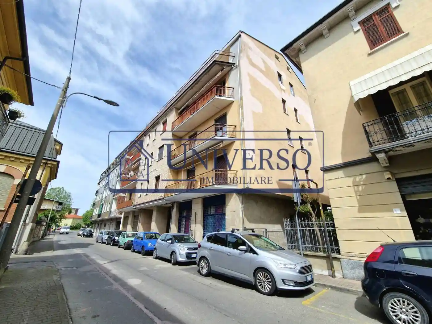 Appartamento in vendita a Voghera