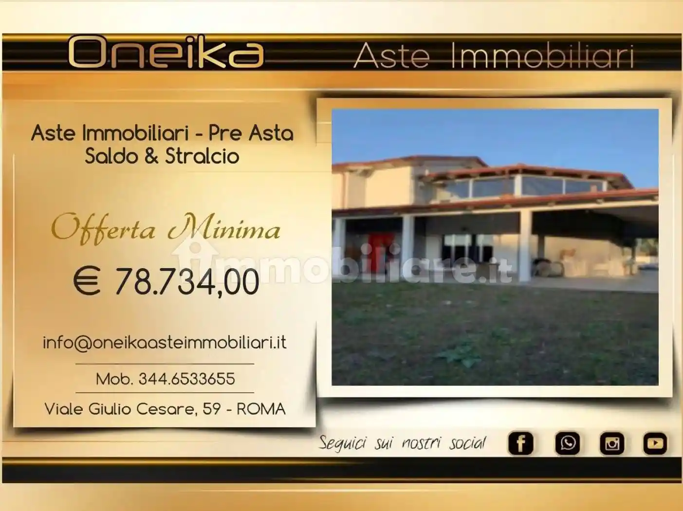 Appartamento in vendita a Giugliano in Campania