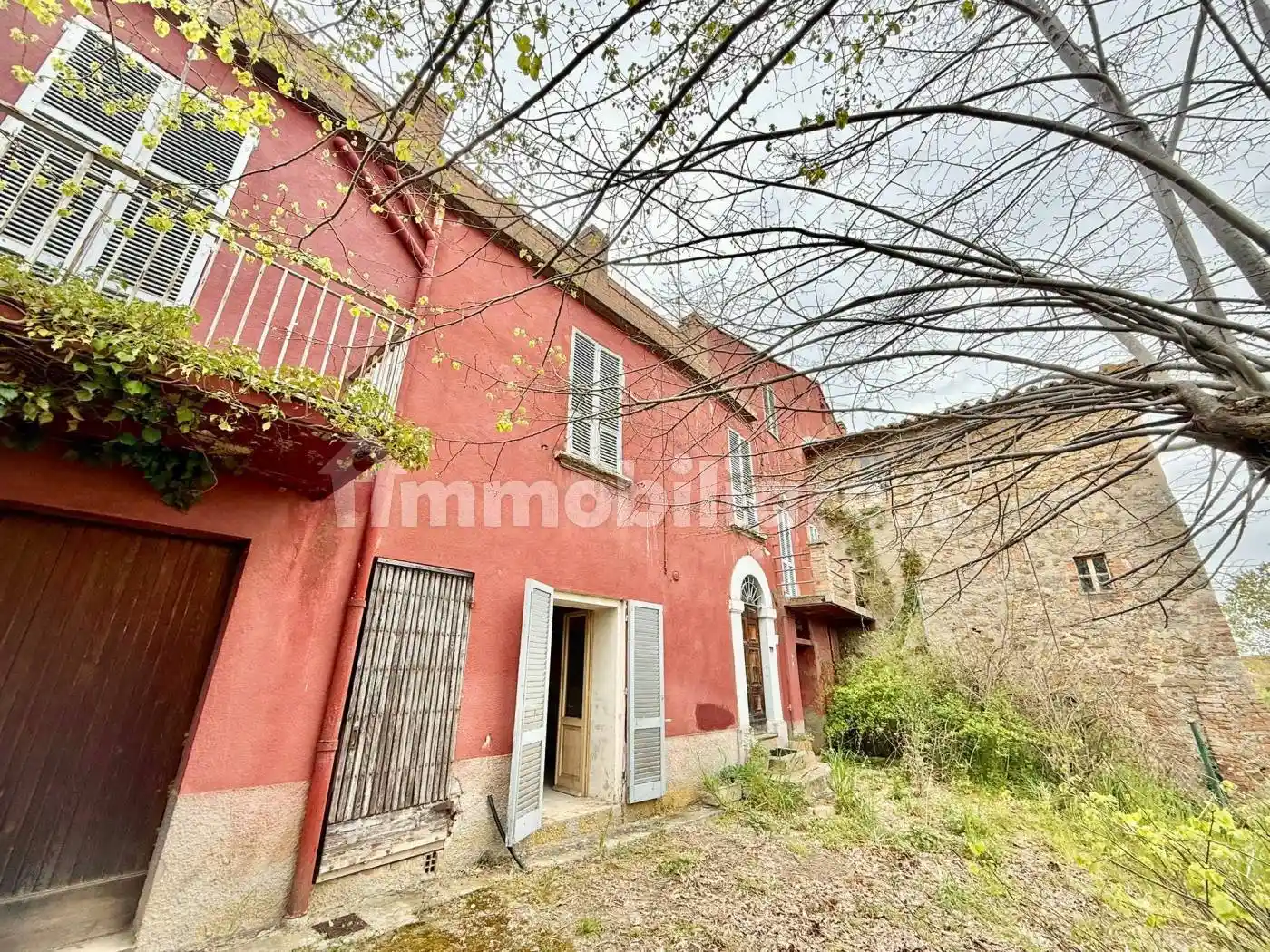 Rustico - Casale in vendita a Marsciano