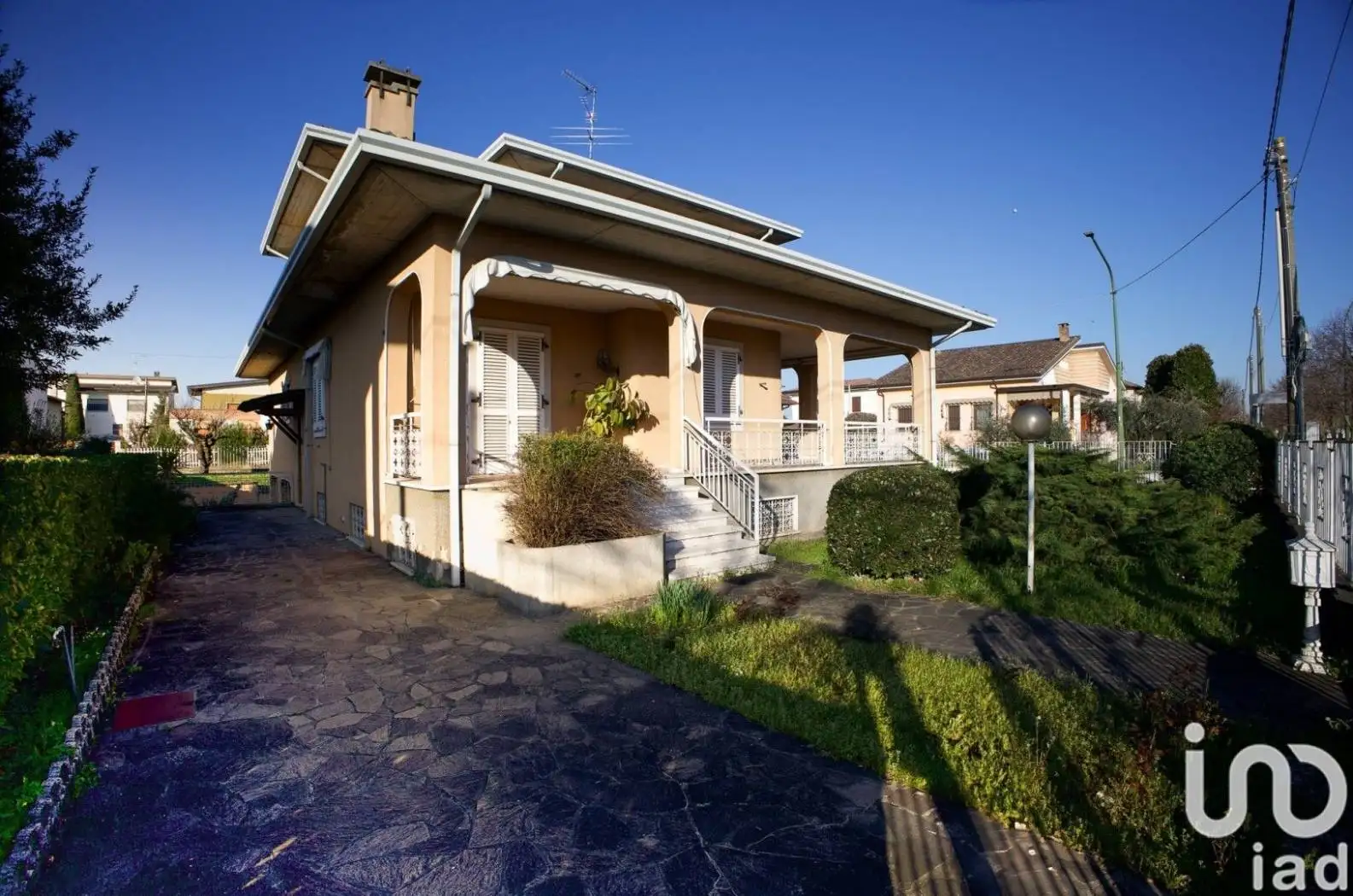 Villa in vendita a Guidizzolo