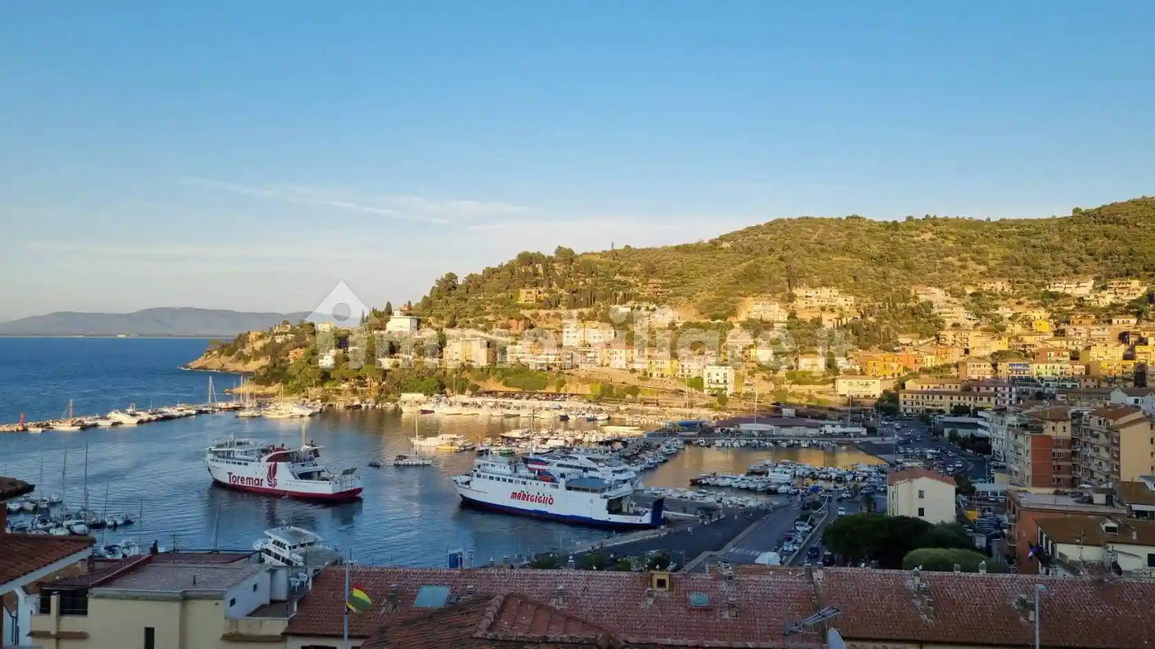 Villa in affitto a Monte Argentario