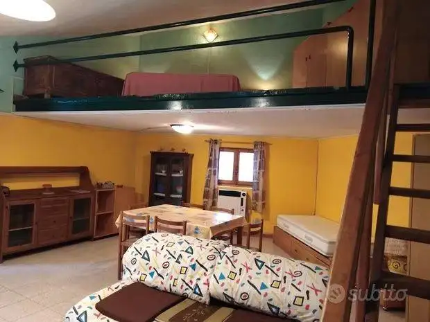 Monolocale via Forno 1, Centro, Cocullo