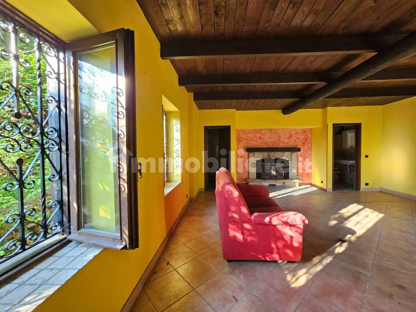 Villa in vendita a Rota d'Imagna