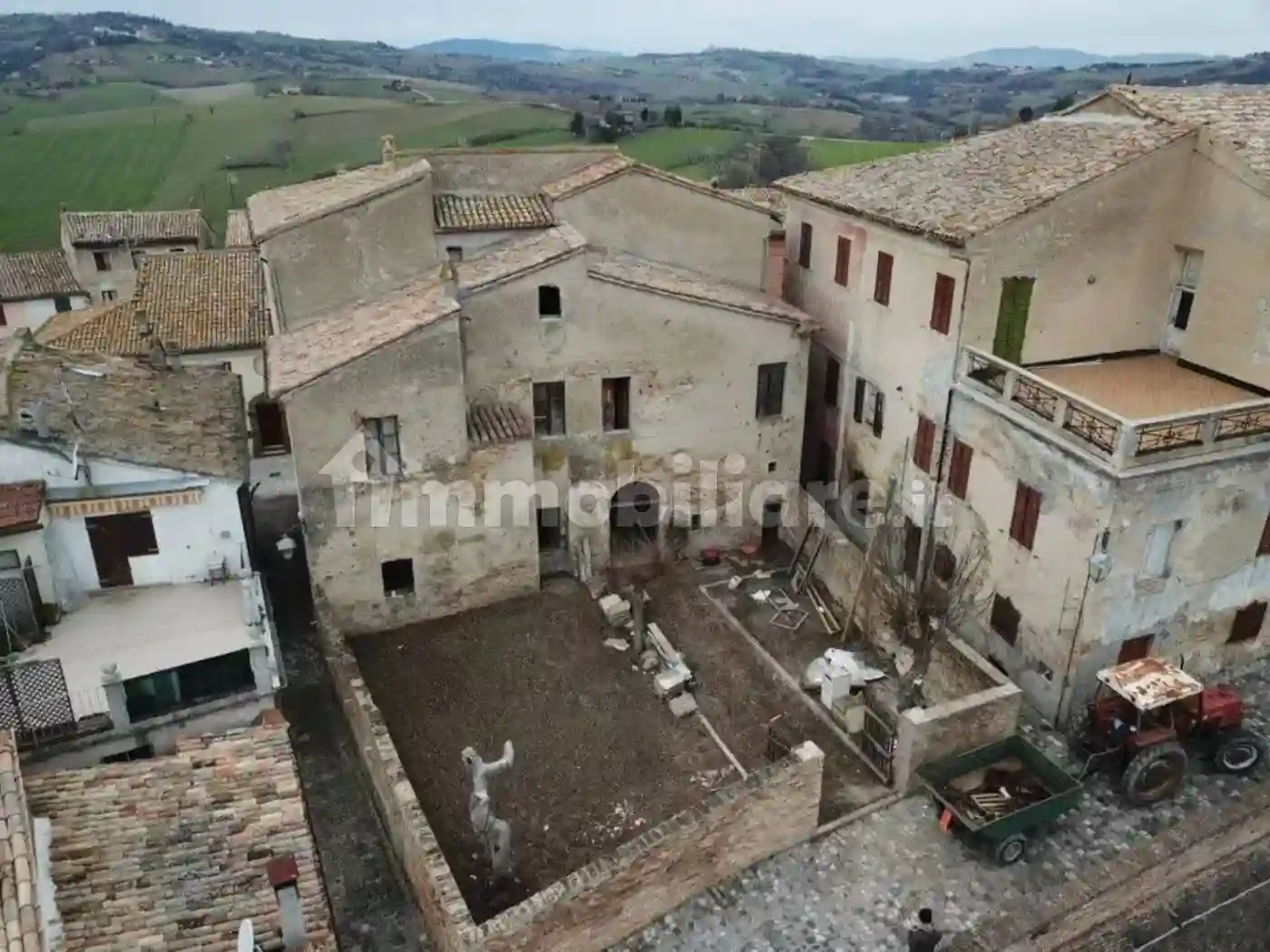 Palazzo - Edificio - foto 4