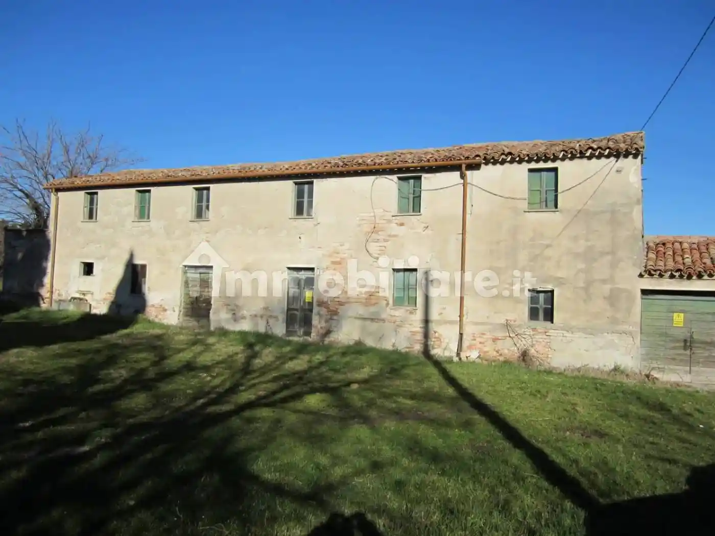 Rustico - Casale in vendita a Fano