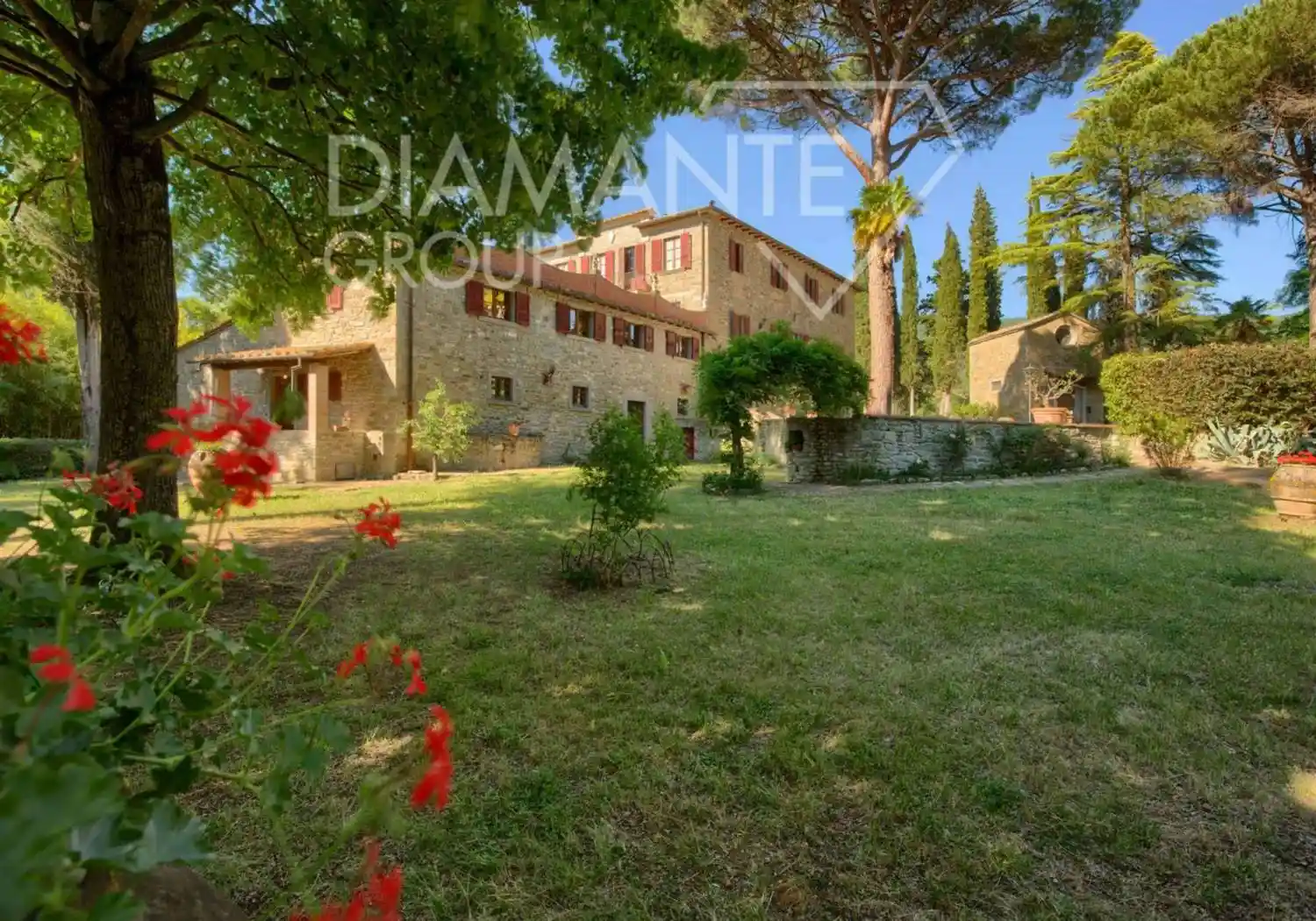 Villa in vendita a Cortona