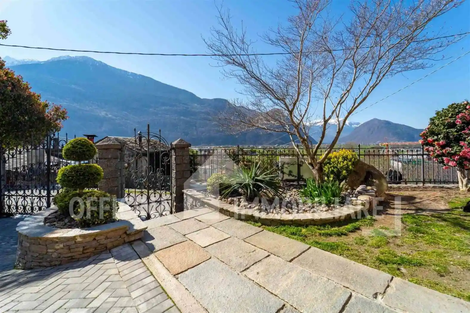 Villa unifamiliare via Giovanni Giaconi 1, Villapinta, Buglio in Monte - foto 3