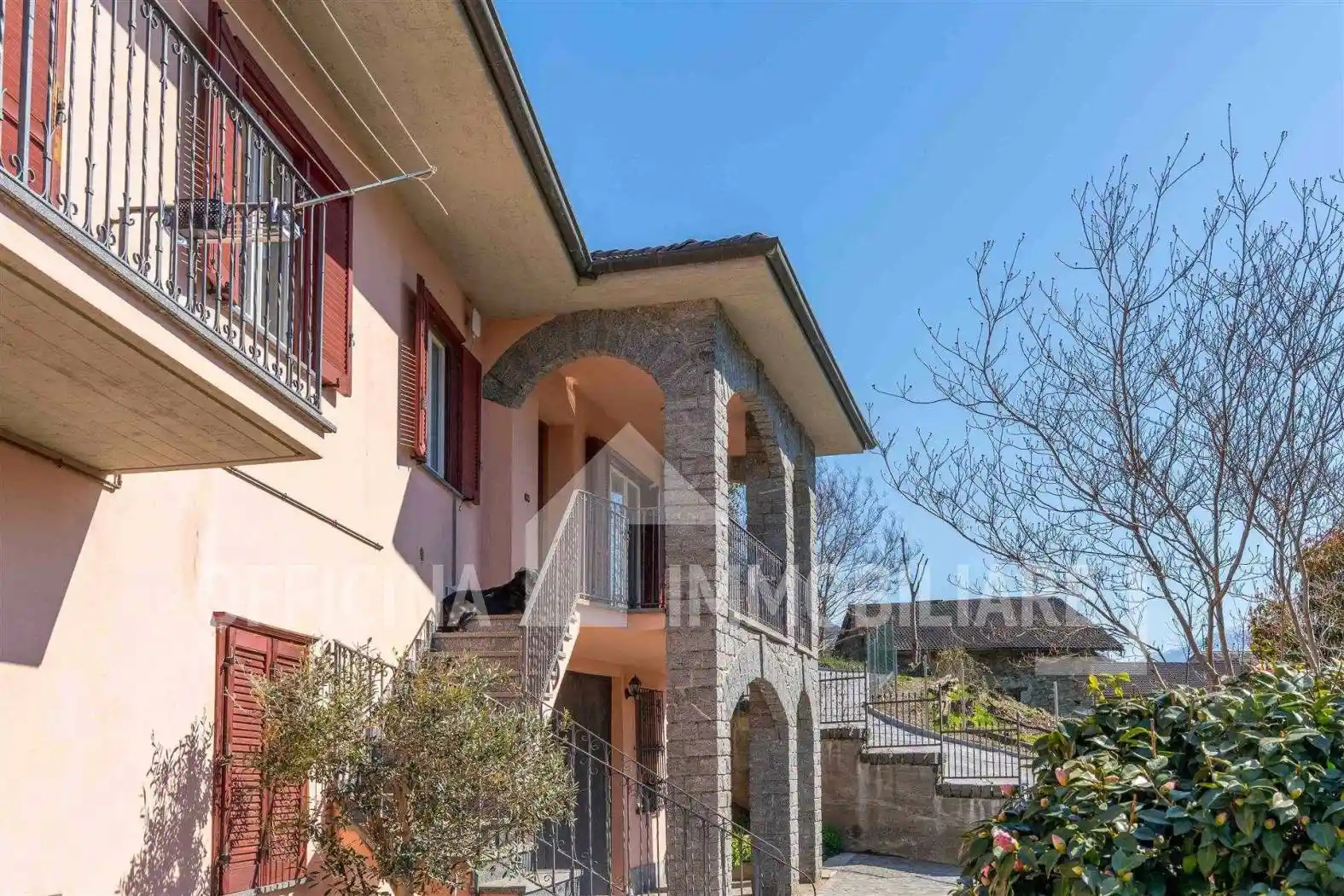 Villa unifamiliare via Giovanni Giaconi 1, Villapinta, Buglio in Monte - foto 4