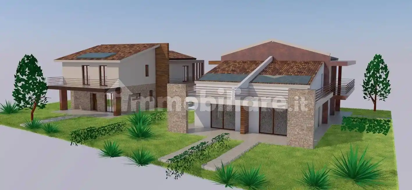 Villetta a schiera in vendita a Pozzolengo