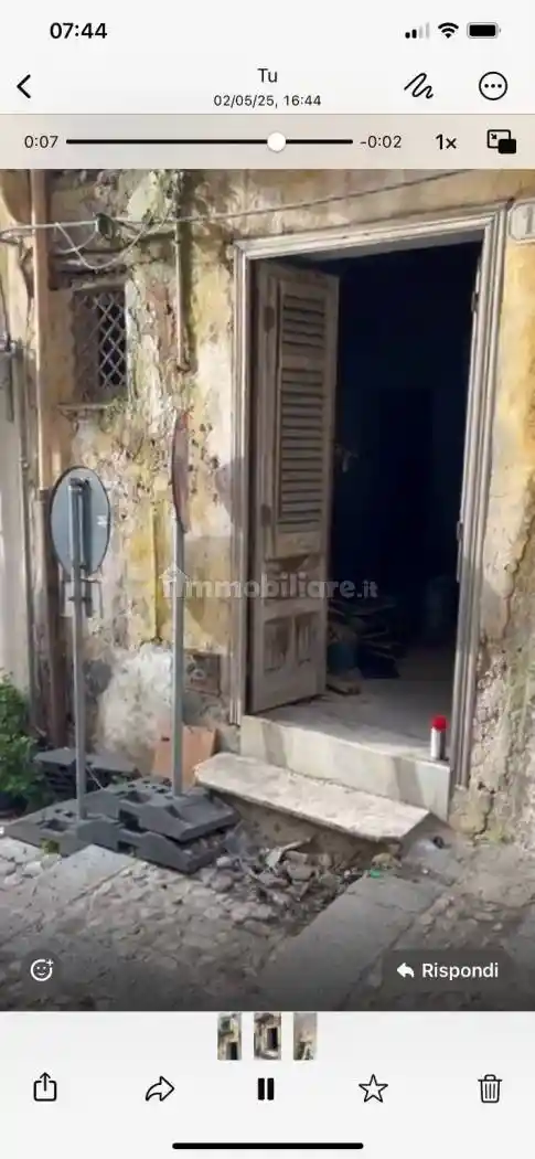 Palazzo - Edificio in vendita a Carini