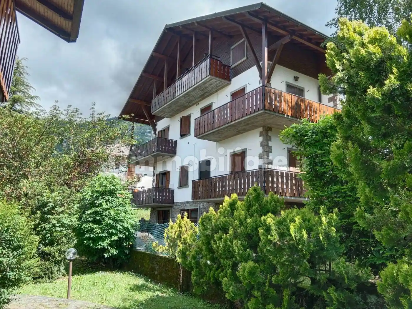 Appartamento in vendita a Castione della Presolana