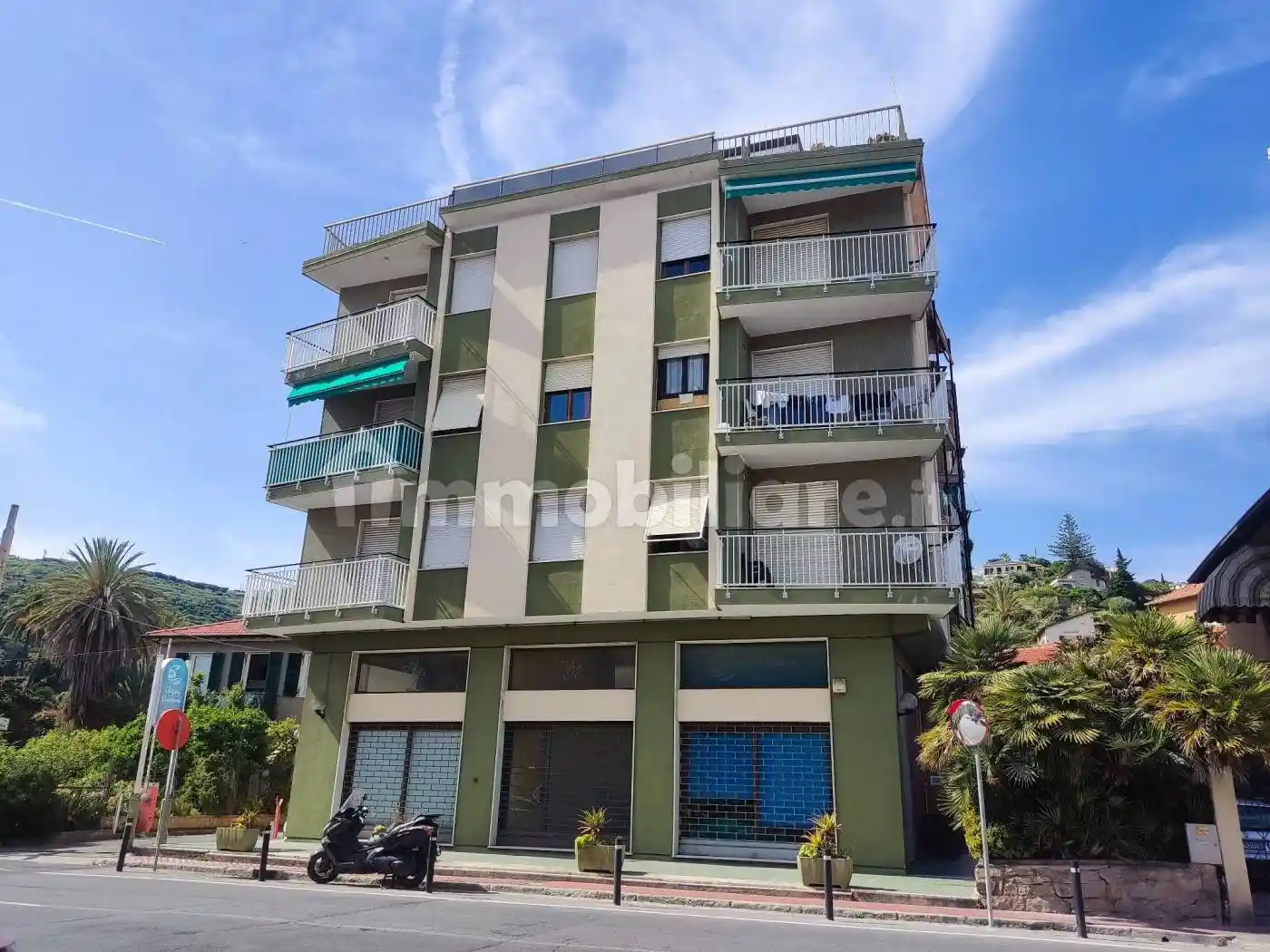 Appartamento in vendita a Bordighera