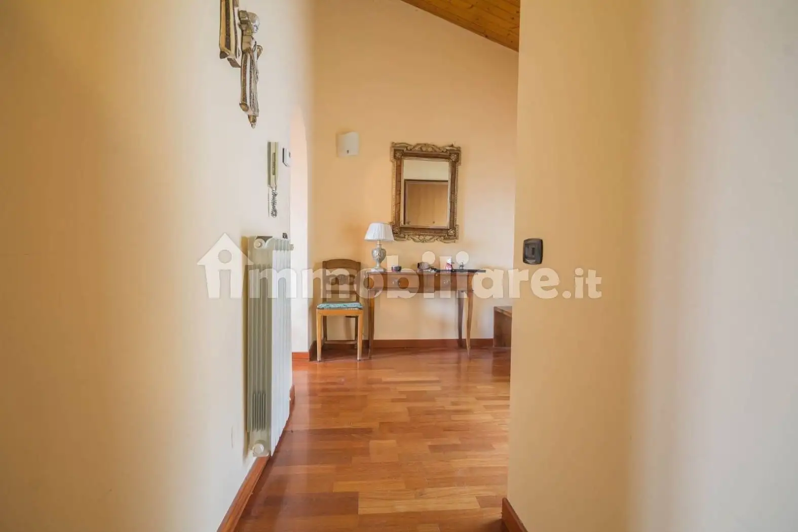 Bilocale piazza Plebiscito 38, Centro, Castel di Sangro