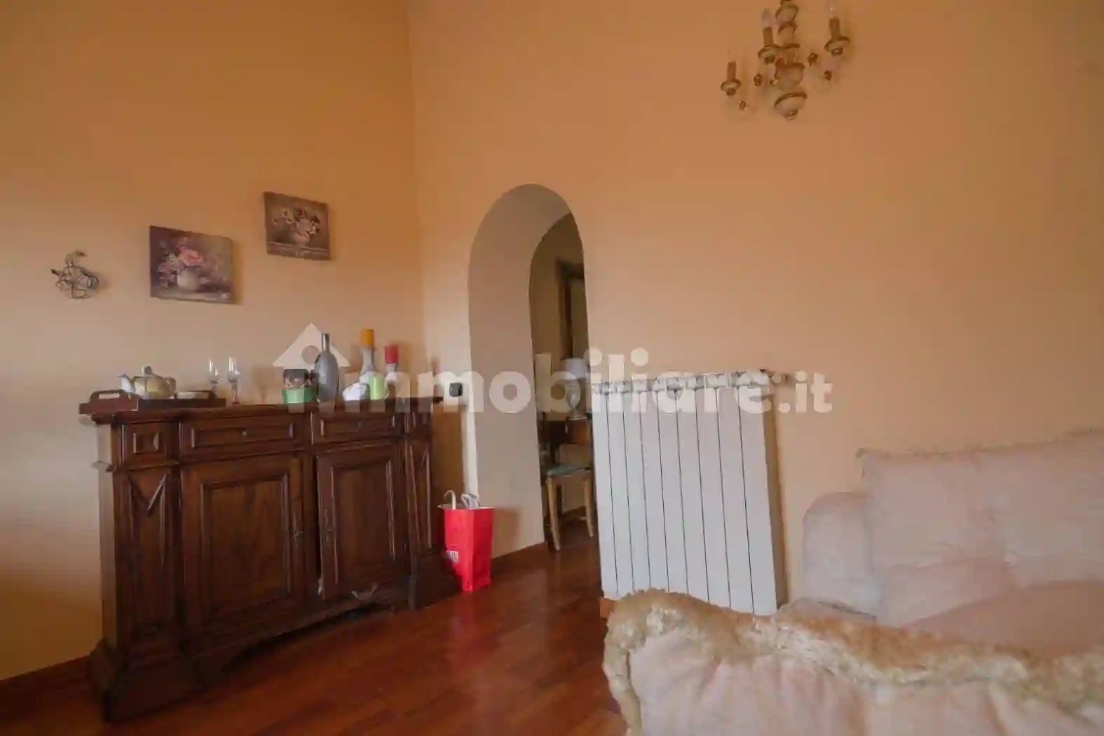 Bilocale piazza Plebiscito 38, Centro, Castel di Sangro - foto 4