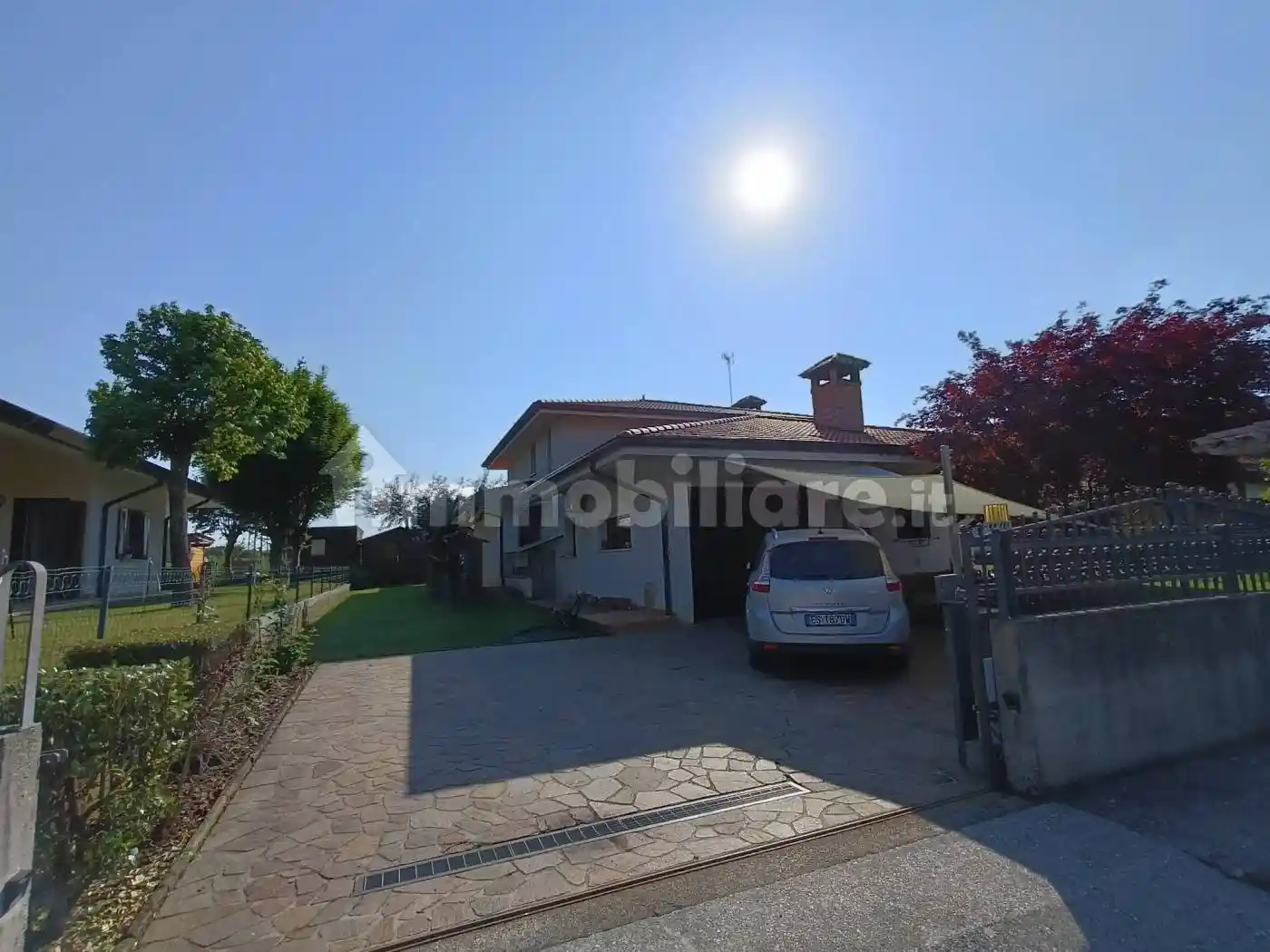 Villa in vendita a Bicinicco