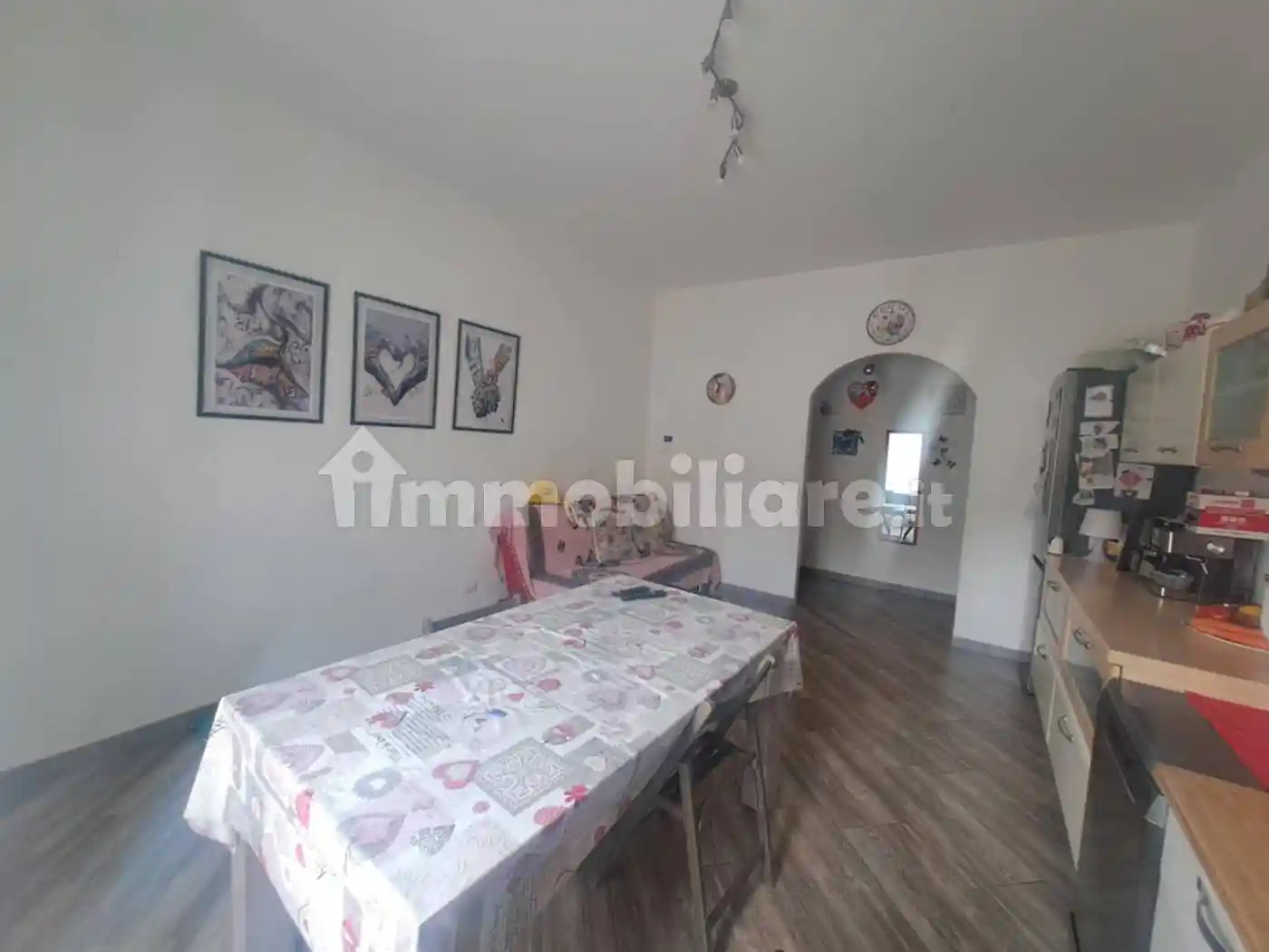 Trilocale via Torri di Castel di Leva, Divino Amore, Roma - foto 2