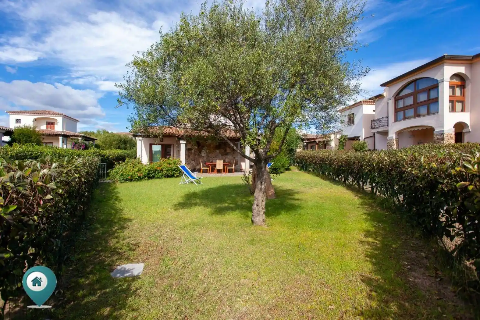 Villetta a schiera in vendita a San Teodoro