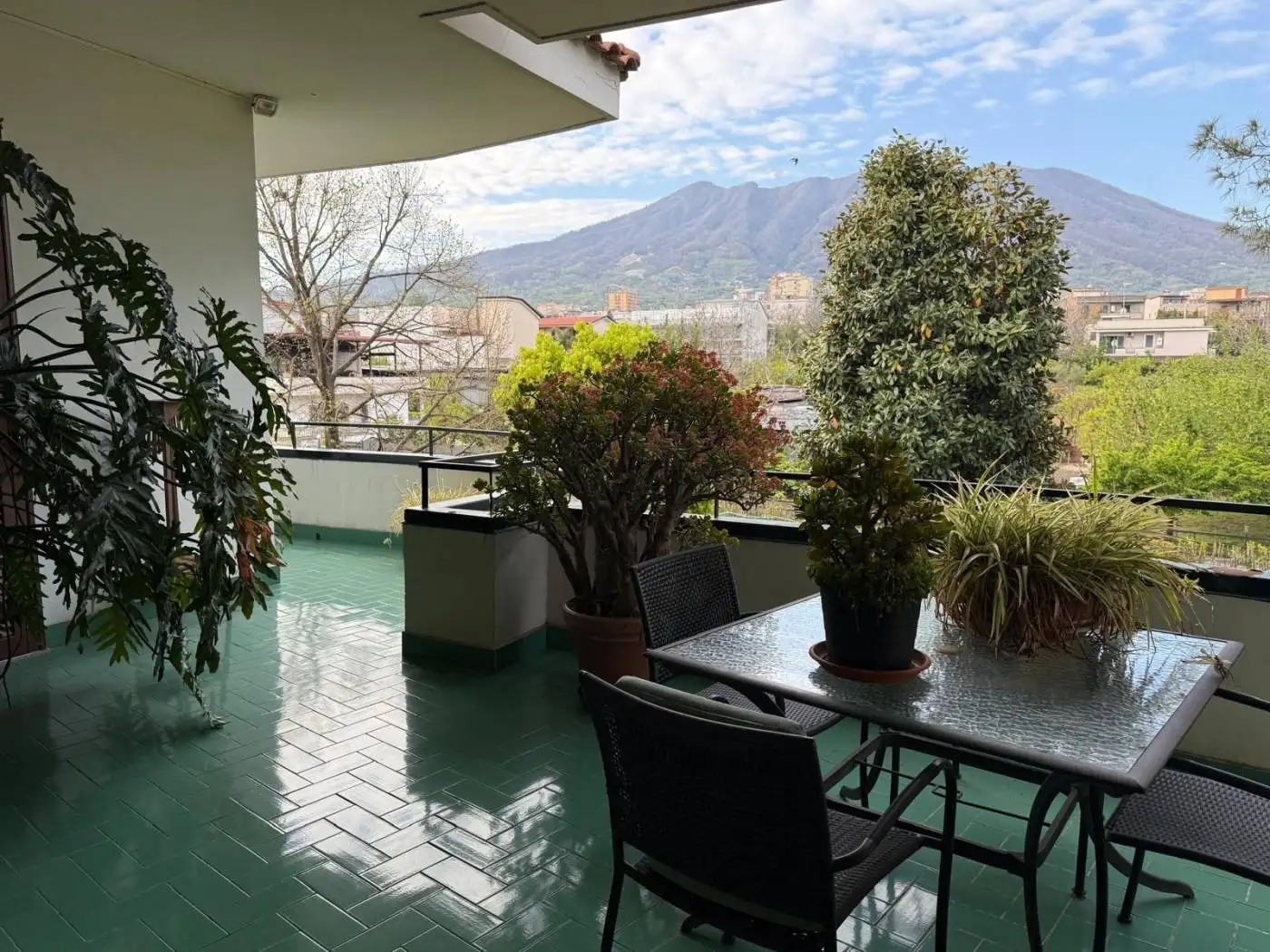 Villa in vendita a Somma Vesuviana