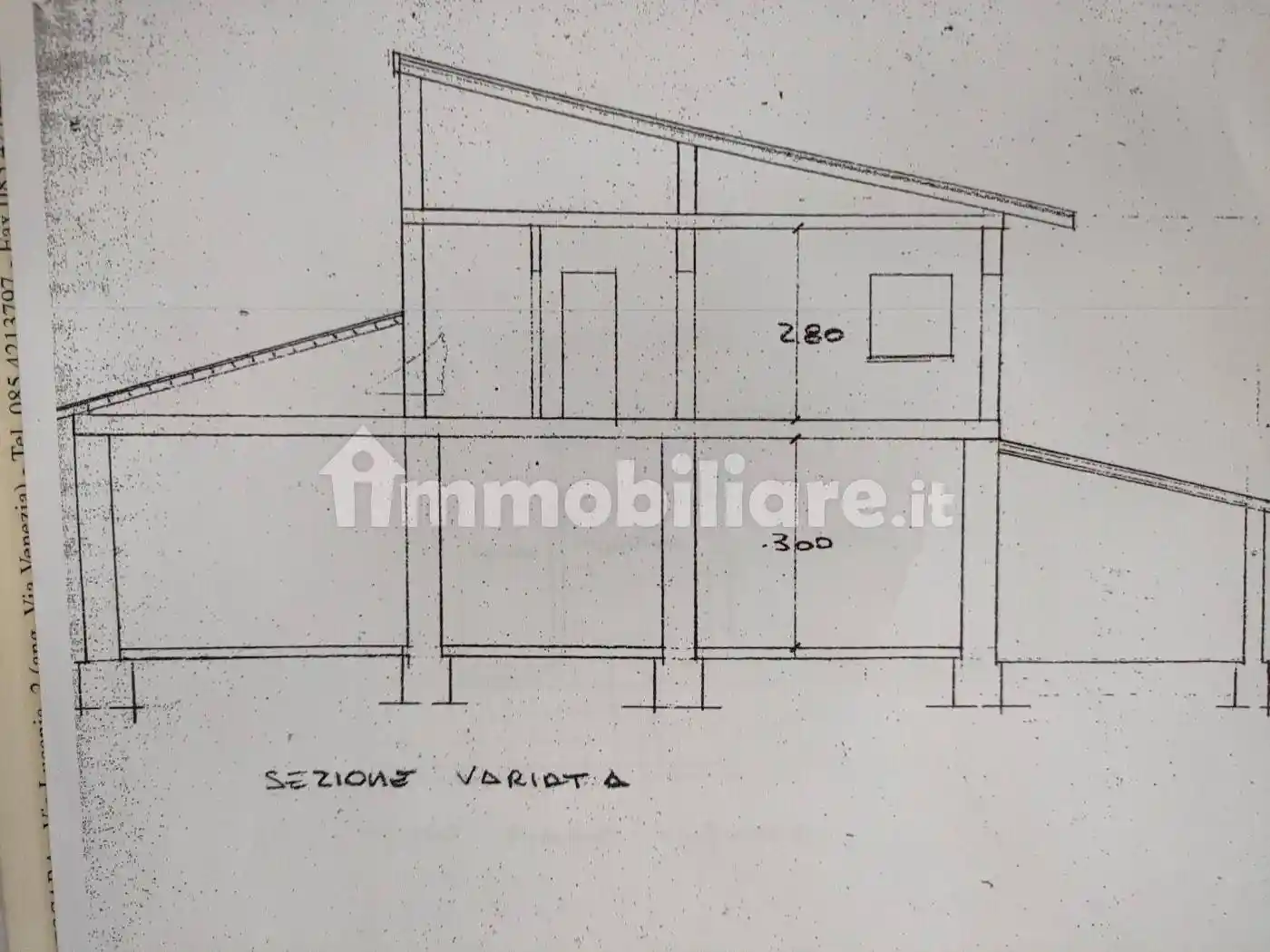 Rustico Strada Colle Falcone 50, Tirino, Pescara - foto 3