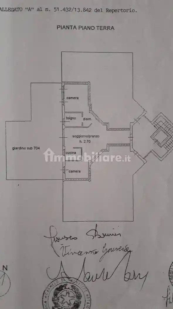 Appartamento in vendita a Cantù