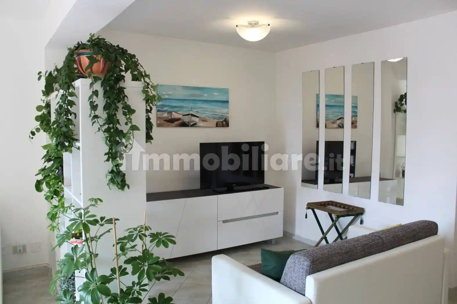 Appartamento in affitto a Palermo