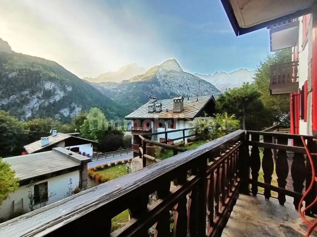 Appartamento in affitto a Prè-Saint-Didier