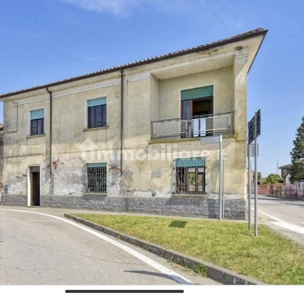 Rustico - Casale in vendita a Frascarolo