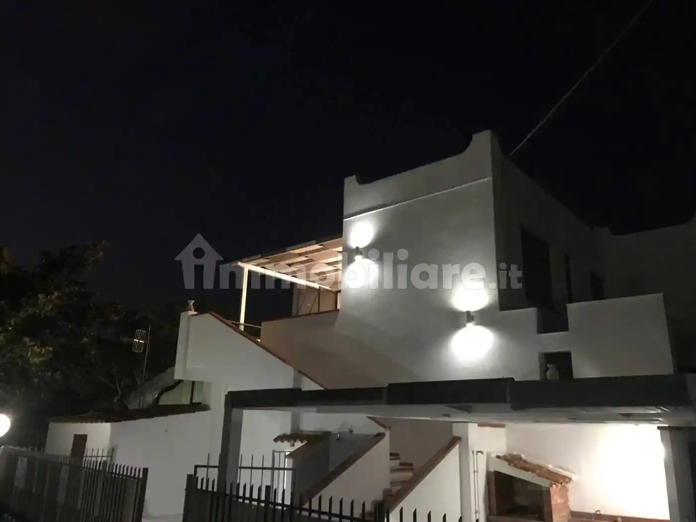 Villa in affitto a Scalea