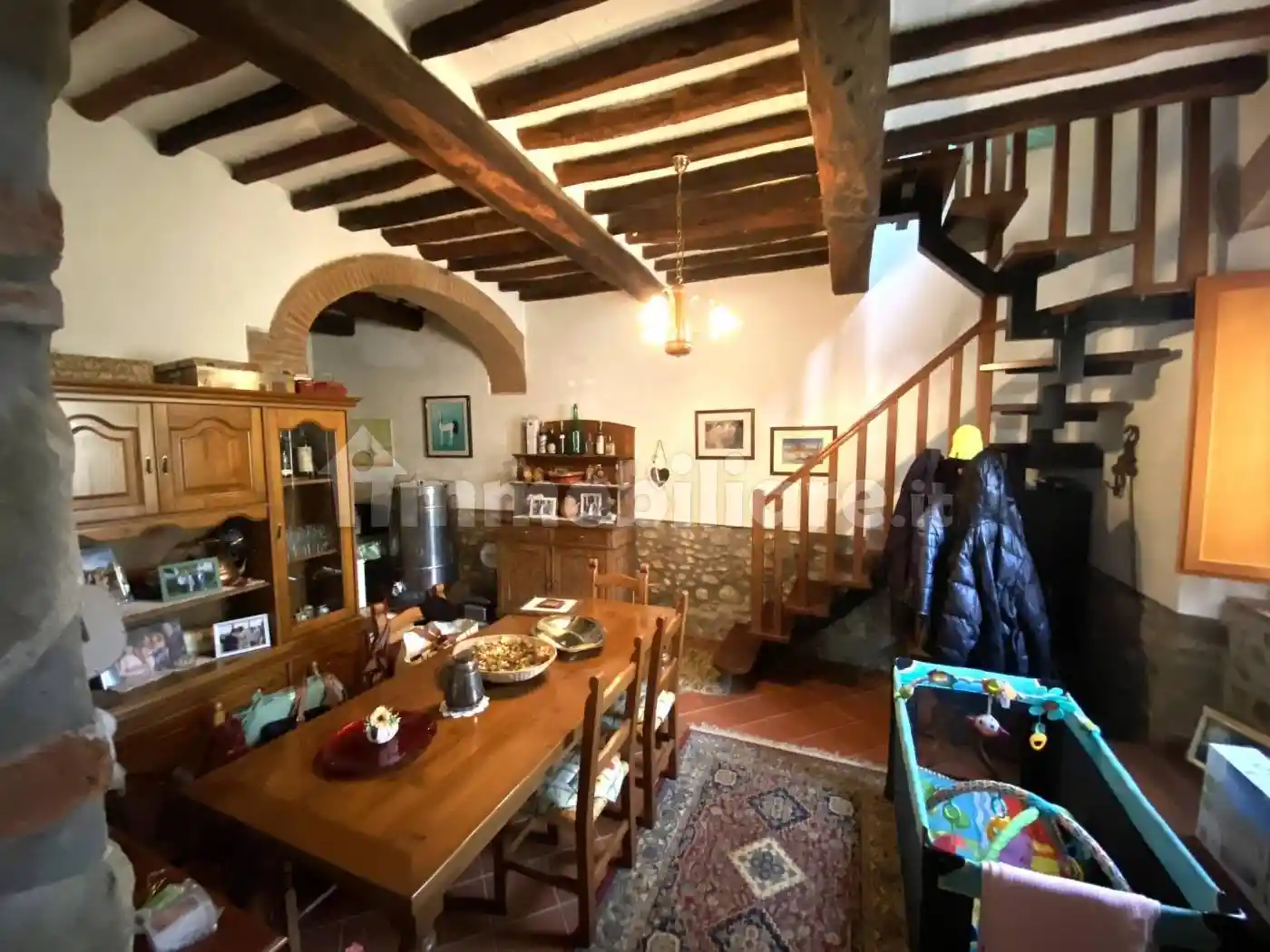 Rustico - Casale in vendita a Montecatini-Terme