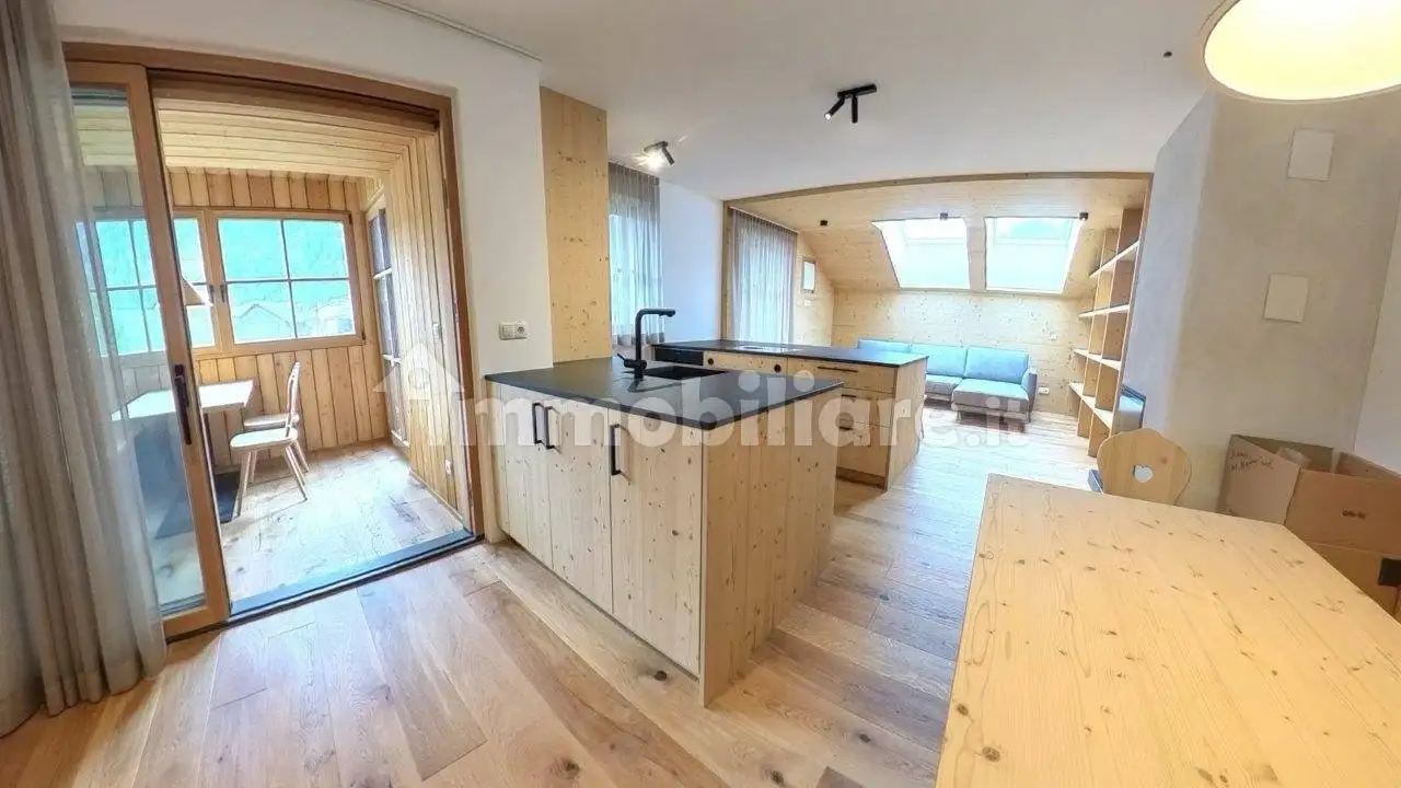 Appartamento in vendita a Braies